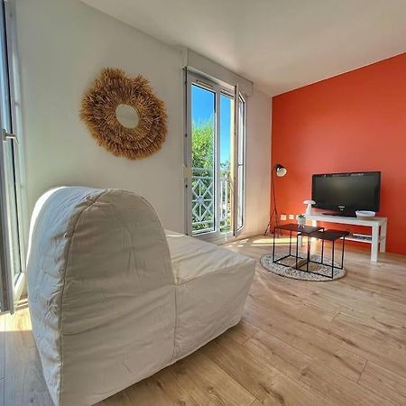 Studio Refait A Neuf Avec Parking Тулуза Экстерьер фото