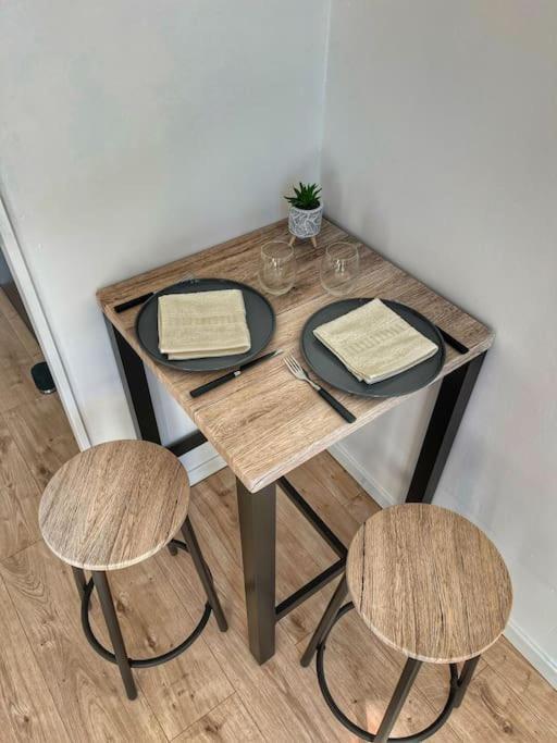 Studio Refait A Neuf Avec Parking Тулуза Экстерьер фото